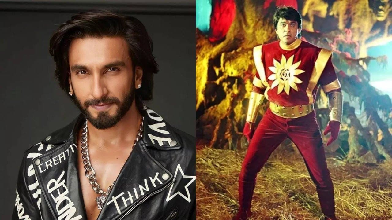 Ranveer Singh: কবে 'শক্তিমান' অবতারে আসছেন রণবীর? মুখ খুললেন মুকেশ খান্না 
