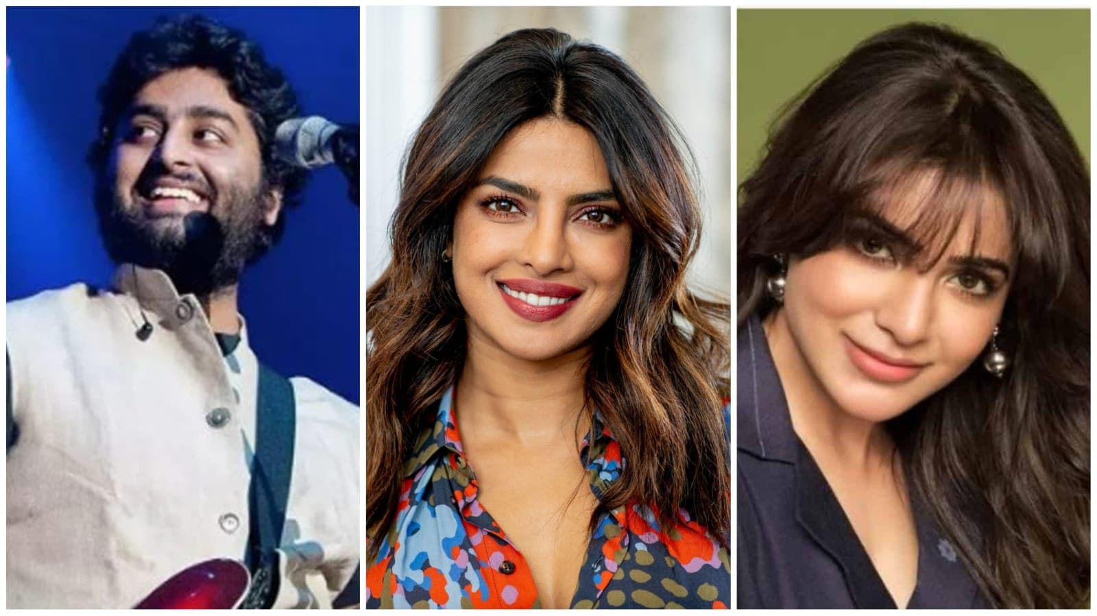 arijit singh wins battle against ai platforms netizens says samantha is better than priyanka ent