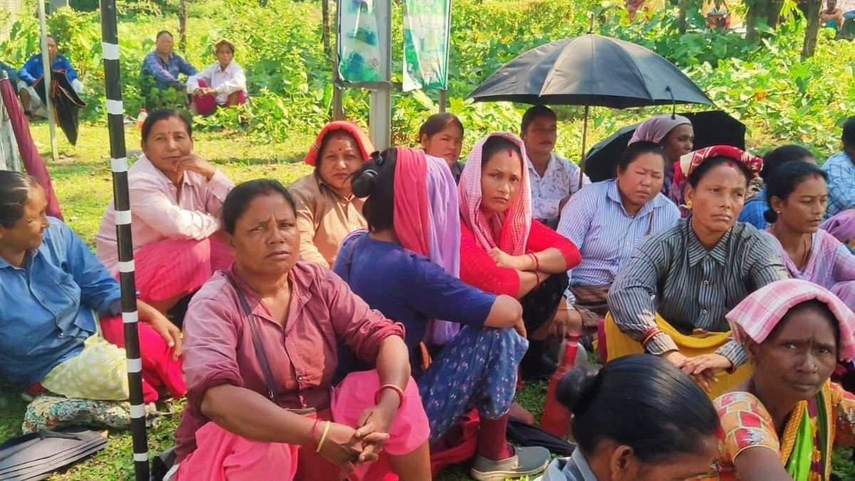 Prior to puja, still there is a doubt regarding puja bonus in tea garden gnr 