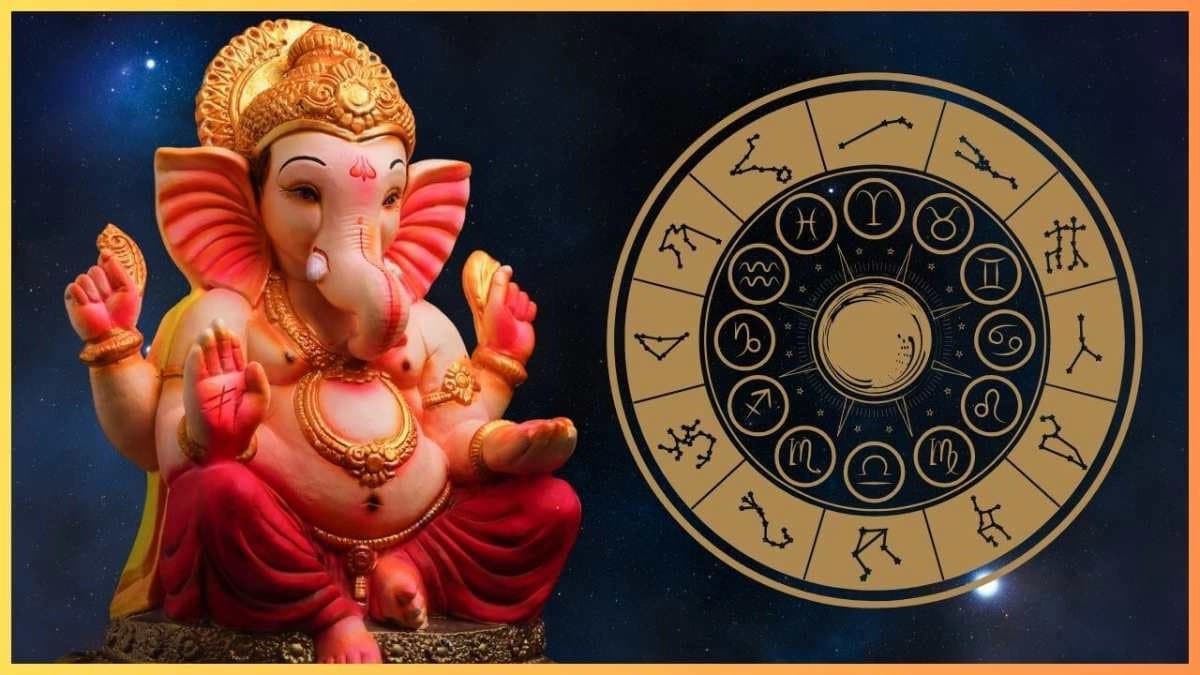 Ganesh Chaturthi bless will help these Rashi today