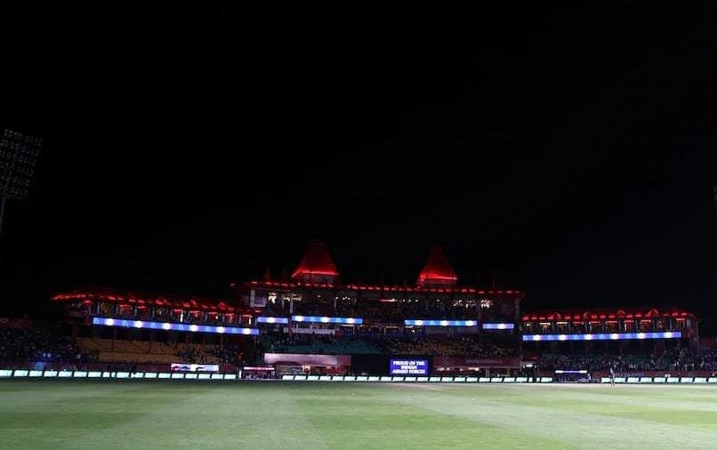 Delhi Capitals stars wife recalls terrifying scenes from Dharamshala 