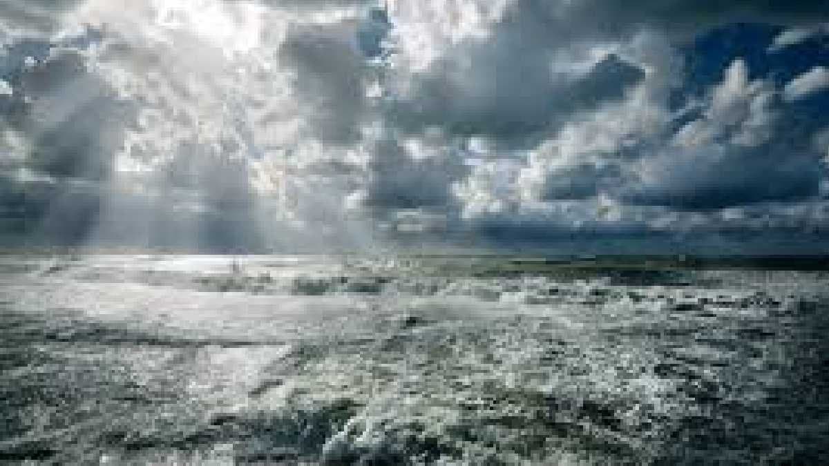 Hot winds are rushing in at the speed of a storm La Nina has given up gnr