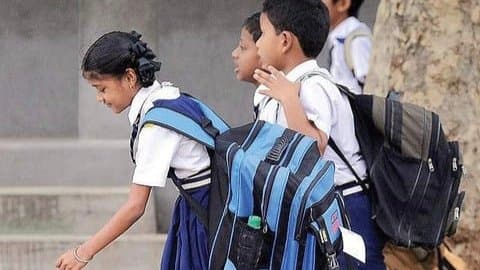 Kerala: ব্যাগ ছাড়াই স্কুলে যাবে পড়ুয়ারা! বইভর্তি ব্যাগের বোঝা কমাতে নয়া নিয়ম চালুর পথে কেরল সরকার 