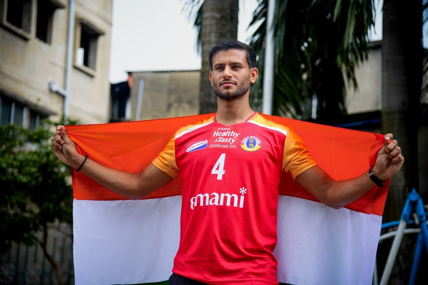 Anwar Ali pens five years deal with East Bengal spt 