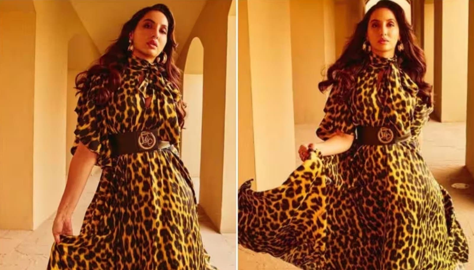 Fashion: ফ্যাশন জগৎ কাঁপাচ্ছে অ্যানিমেল  প্রিন্ট! 