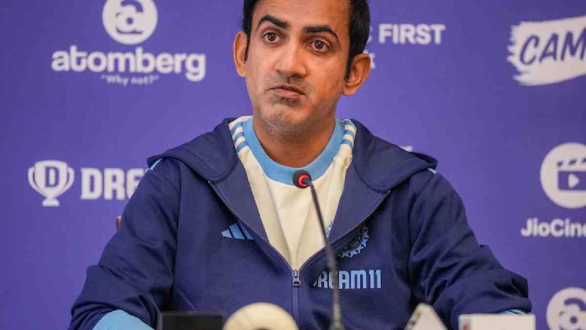 Gautam Gambhir Shuts Down Critics Questioning His Decisions