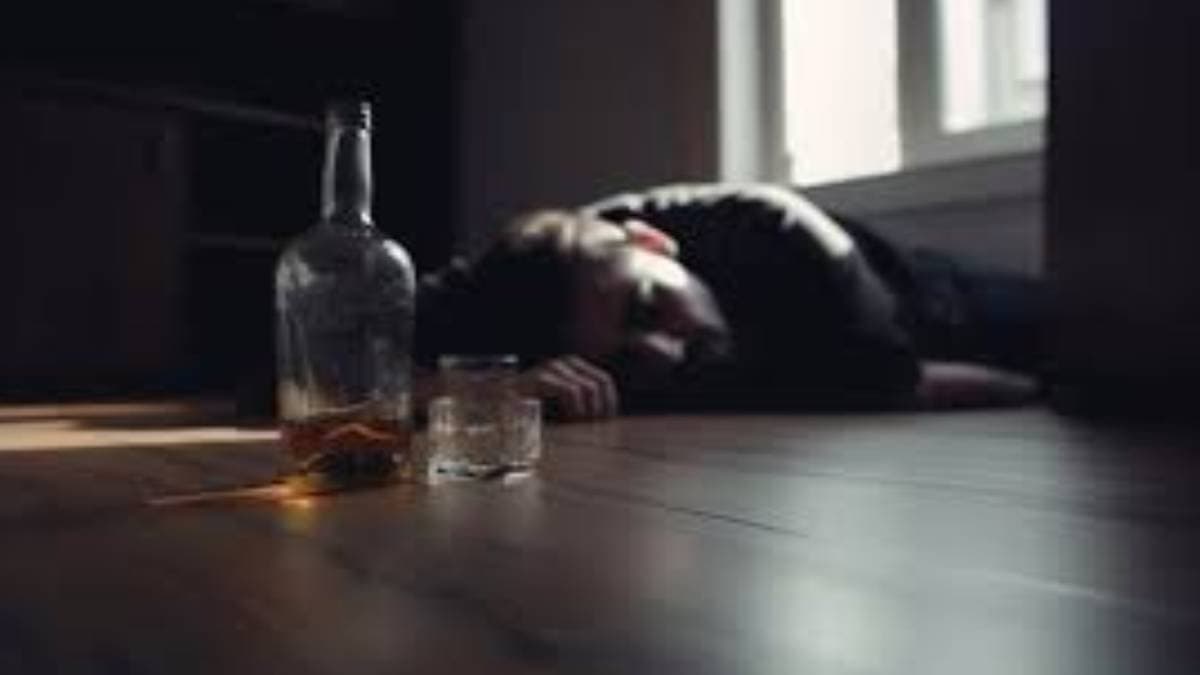 Drinking alchohol may reduce your longivity