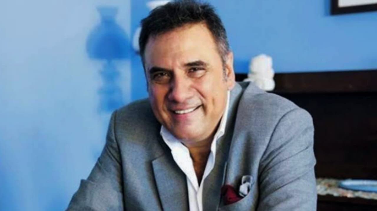 Actor Boman Irani gets emotional returning to the hotel where he once worked in room service