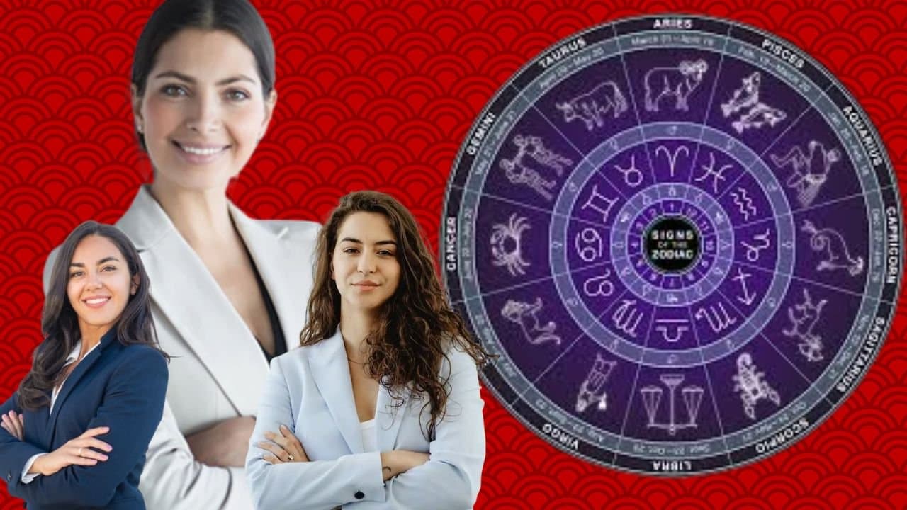 Women belonging to these five zodiac signs are natural-born leaders