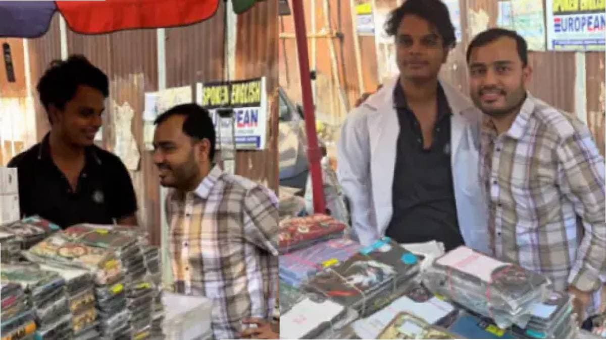 Jharkhand Mobile Cover Seller Defies Odds To Clear NEET
