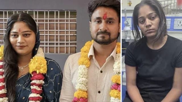 Sonam Raghuvanshi Opens Up After Arrest In Raja Murder Case Says She was Abducted