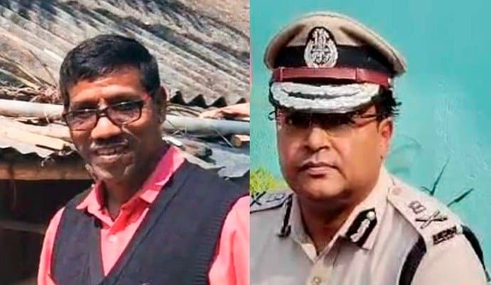 Sandeshkhali: নিরাপদ সর্দারের এফআইআর-এ 'অনিচ্ছাকৃত ভুল', স্বীকার করলেন সুপ্রতিম সরকার