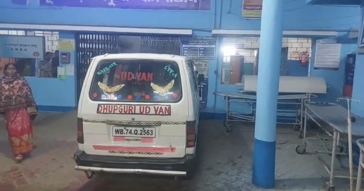 Woman Dead Body Found in Field In Jalpaiguri