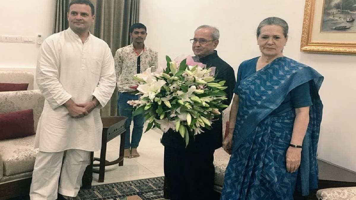 If Pranab Mukherjee Were PM Mani Shankar Aiyar On Congress 2014 Rout