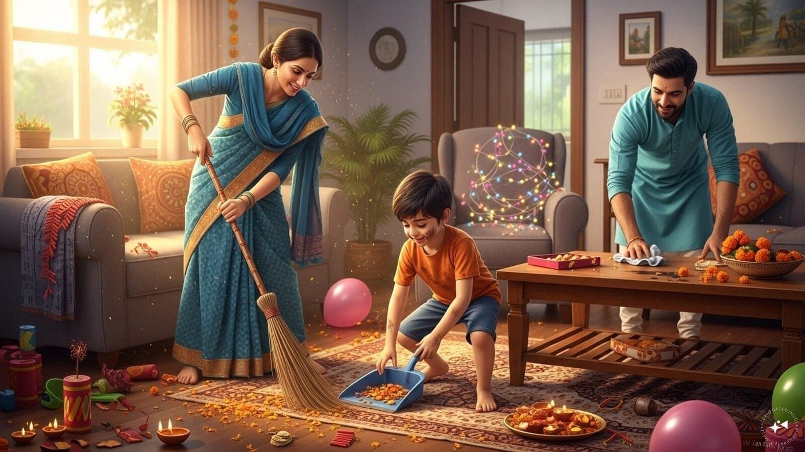 Post-Diwali Cleaning How To Declutter Refresh And Reorganise