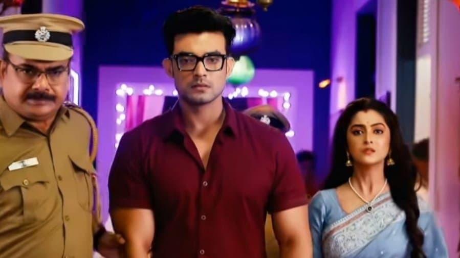 upcoming episode details of zee bangla serial kon gopone mon bhesechhe which starring sweta bhattacharya and ranojoy bishnu ent 