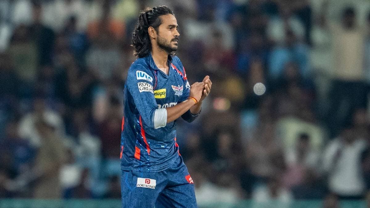 LSG Star Digvesh Rathi Suspended By BCCI For Repeated Code Of Conduct Breach