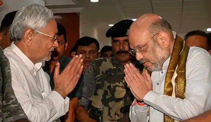 Bihar:‌ বিহারেও আসনরফা করে ফেলল বিজেপি, নীতীশের দল লড়বে ১৬ আসনে