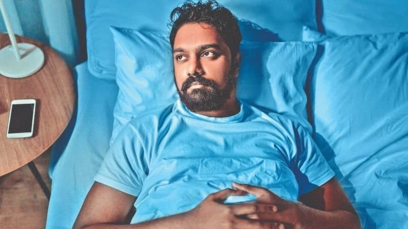 New Study reveals just three nights of poor sleep might be the reason of heart disease