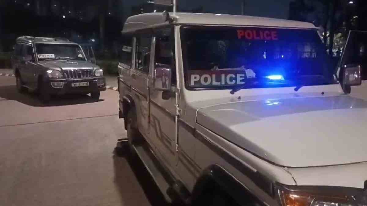 Shooting near a hospital in Durgapur four arrested