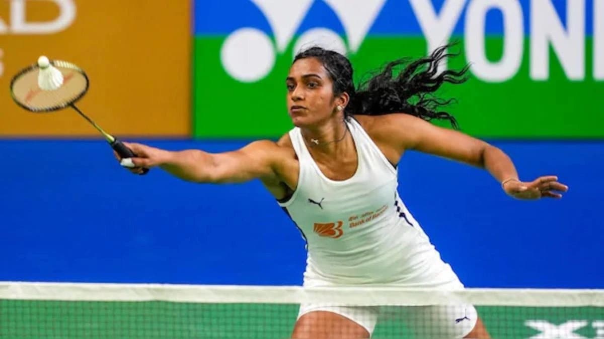 PV Sindhu faced an early setback at the Japan Open 2025 