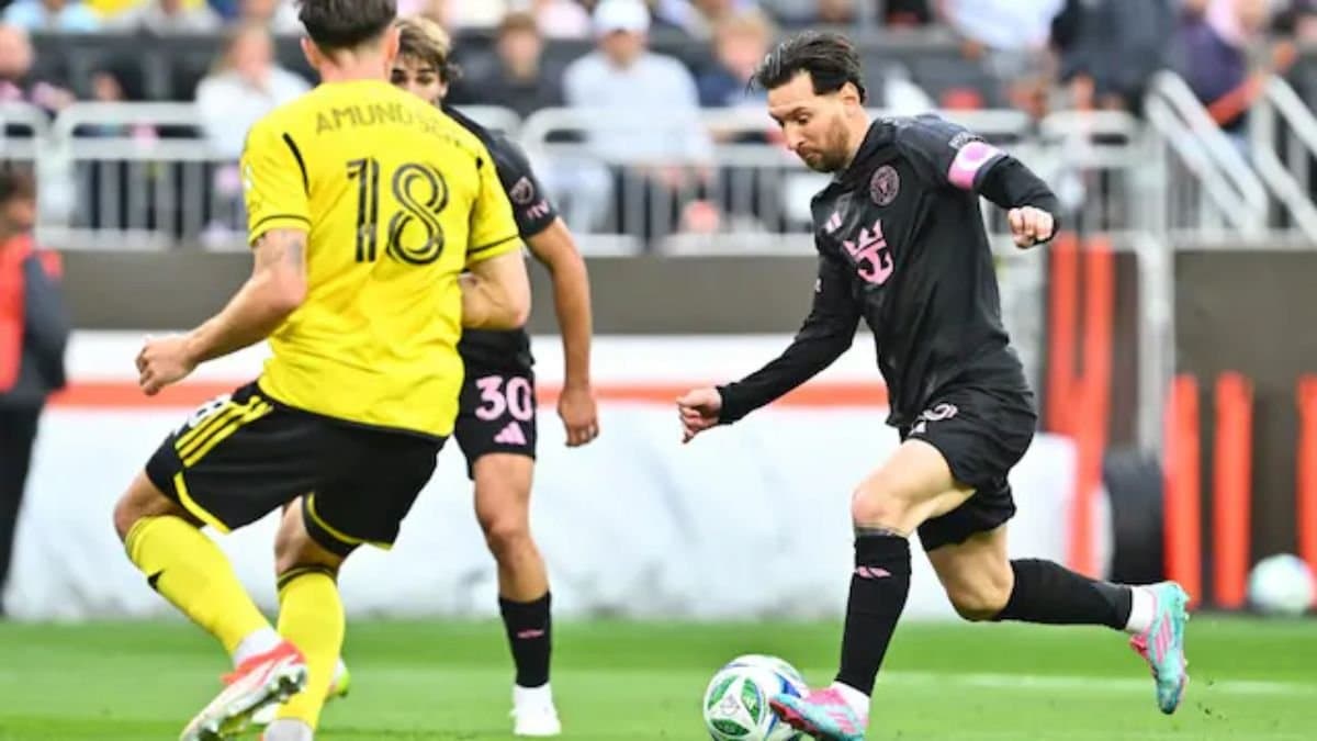 Inter Miami remains unbeaten in MLS spt 