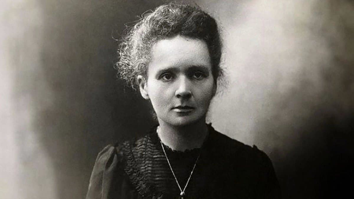 Madam Curie was buried twice her remains are still radioactive