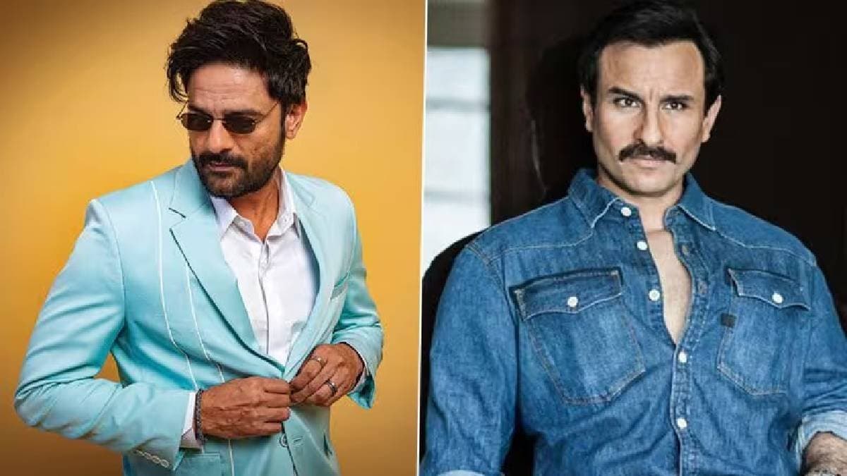 Jaideep Ahlawat reacts to people s surprise at his Jewel thief movie co actor Saif Ali Khan s quick recovery after stabbing ENT