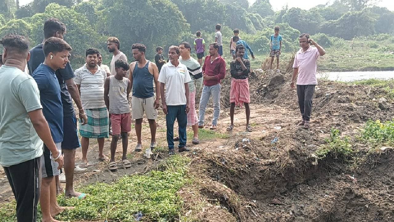 Illegal coal mines in Asansol area turning dangerous allege locals