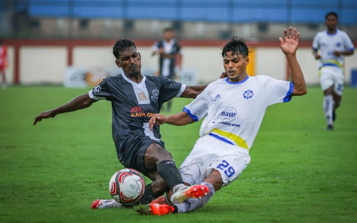 Mohammedan Sporting shares point in Kolkata League Opener against Calcutta Police Club 