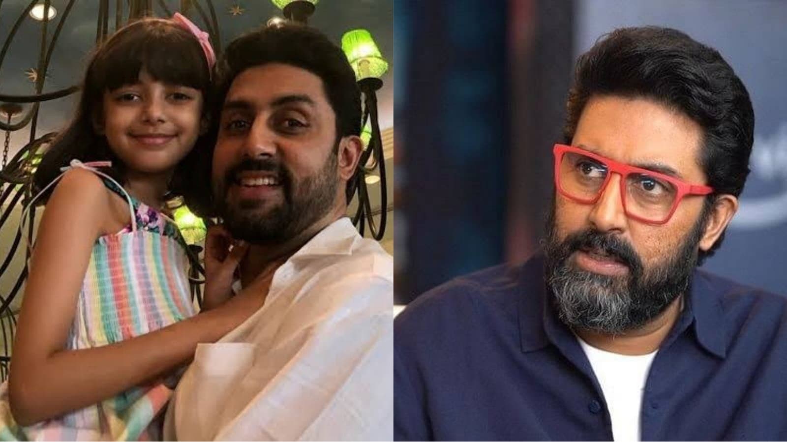 Abhishek Bachchan avoids very sexually explicit films because of daughter Aaradhya Bachchan 