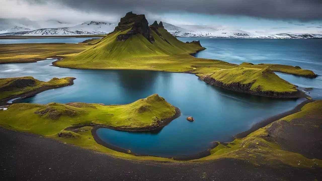 European Island Has Only 20 Residents And Over 1 Million Birds gnr 