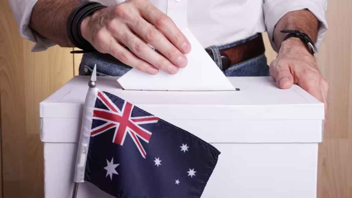 Bizarre Polling Trends in Australia: Voting in Swimsuits