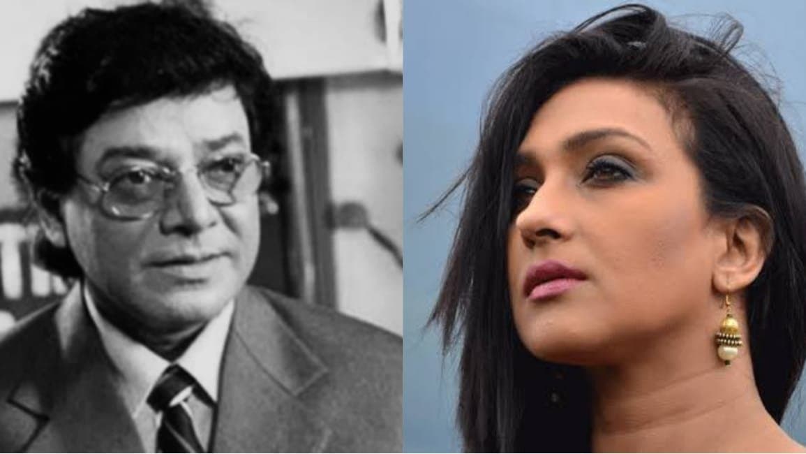 What did Rituparna Sengupta say about the death news of Uttam Mohanty
