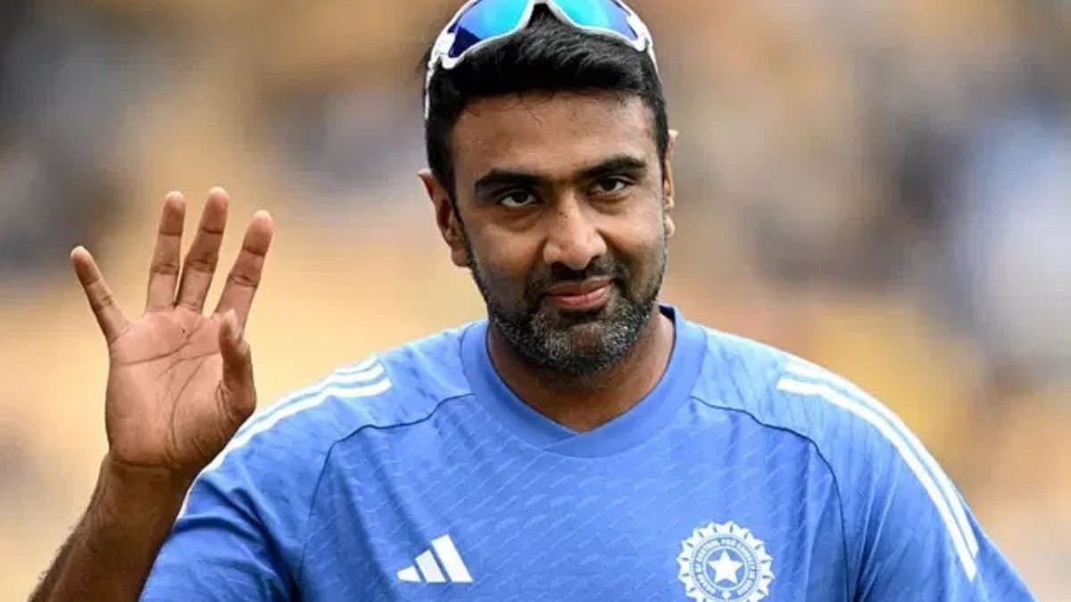 Former Pakistan captain Rashid Latif feels Ravichandran Ashwin can become the head of the BCCI or the ICC spt 