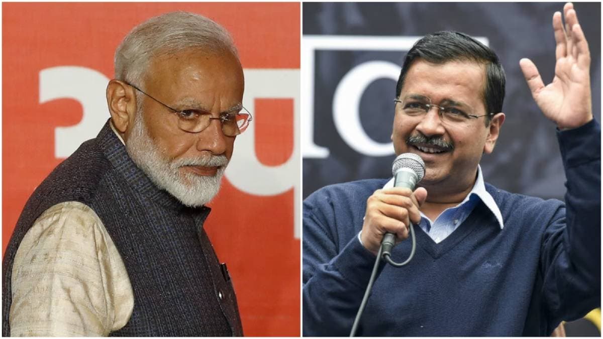 Delhi ex CM Arvind Kejriwal hits back at PM Modis aapda remark calls BJP enemy of poor