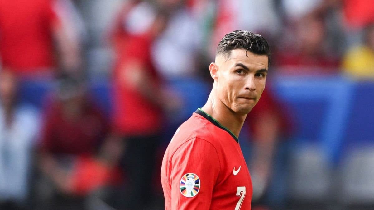Cristiano Ronaldo scores in Portugal's 3-1 win over Poland spt