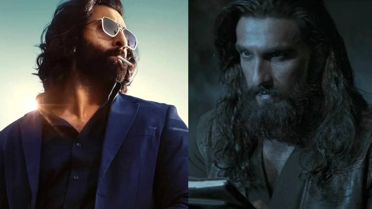 Ranveer Singh s Dhurandhar Look Draws Ranbir Kapoor s Animal Comparisons