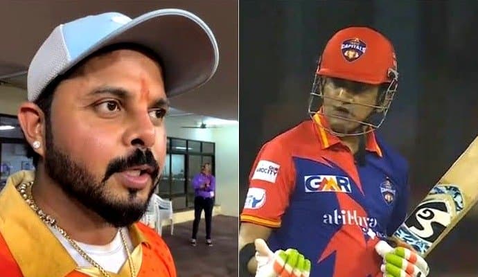 Sreesanth-Gambhir: 'ফিক্সার' মন্তব্যে গম্ভীরের সঙ্গে ঝামেলার জেরে আইনি নোটিস পেলেন শ্রীসন্থ 