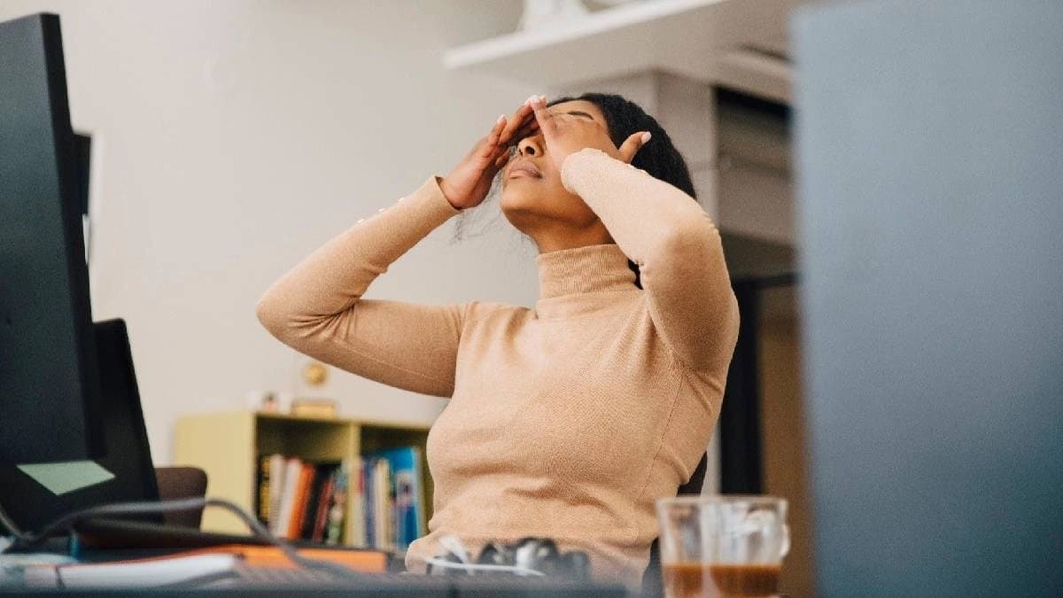 Know more about Burn out and the symptoms of this Mental Stress condition