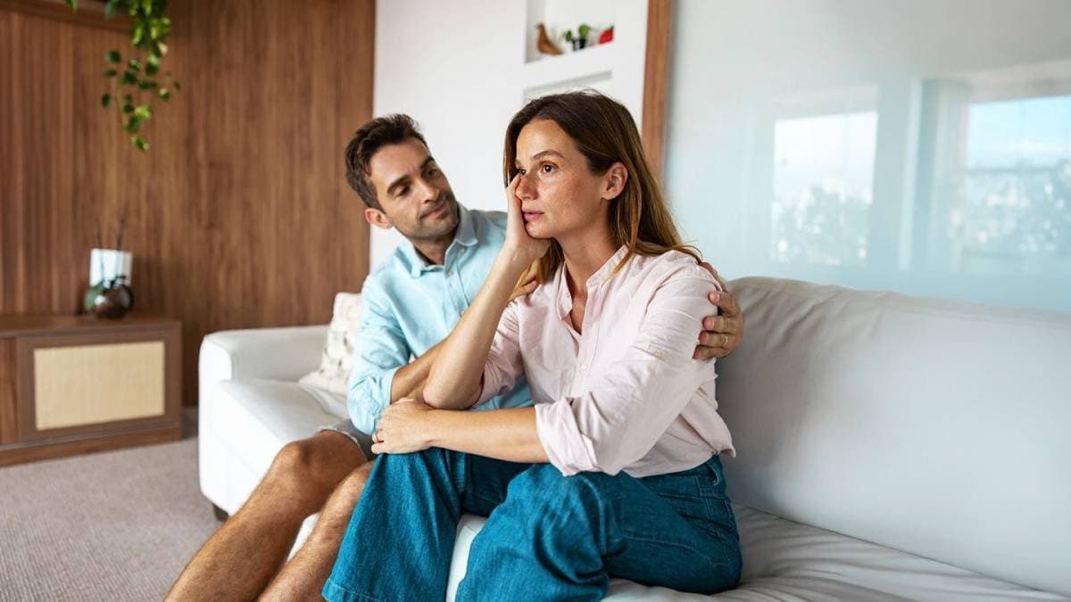 By following these tips you can reduce your partner s stress at home