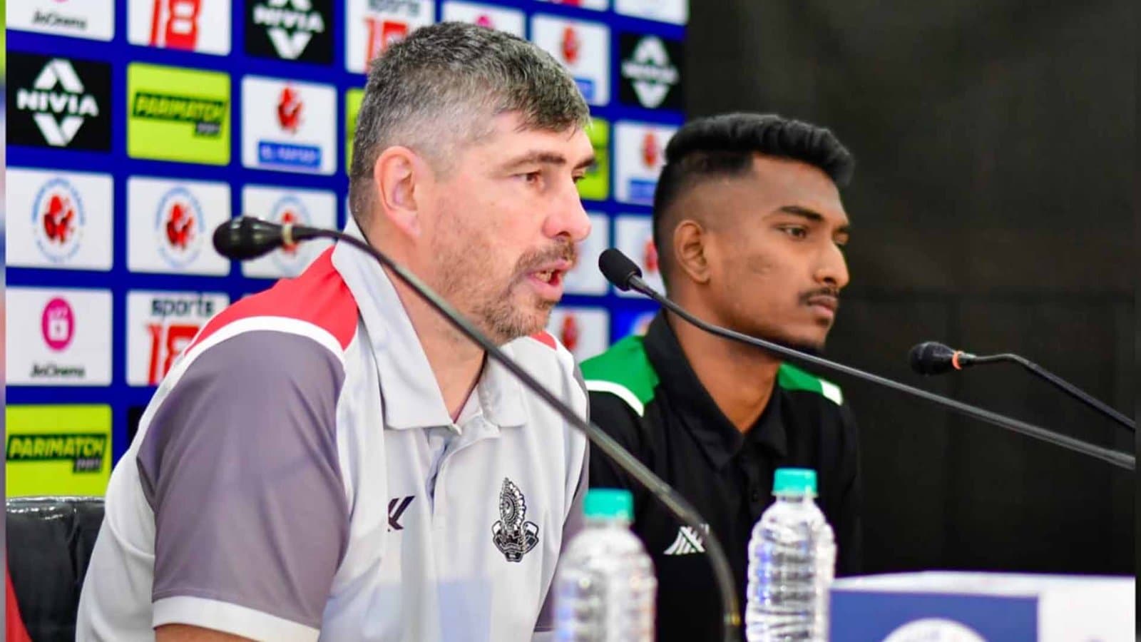 Mohammedan coach Andre Chernyshov hopeful about bouncing back against Bengaluru fc at home spt 
