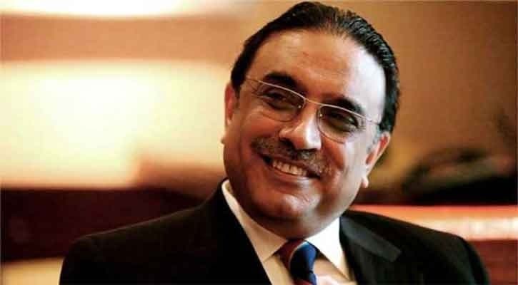 Pak President: ‌দ্বিতীয়বার পাকিস্তানের প্রেসিডেন্ট হলেন আসিফ আলি জারদারি