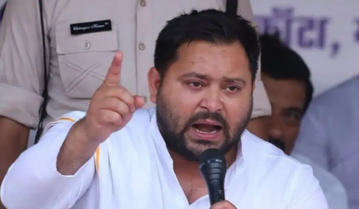  Bihar: ফের সেতু ভঙ্গ বিহারে, পোস্ট তেজস্বীর
