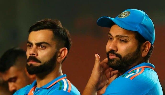 Virat-Rohit: আইপিএলে রান না পেলেও বিরাট, রোহিতকে টি-২০ বিশ্বকাপে চান সানি