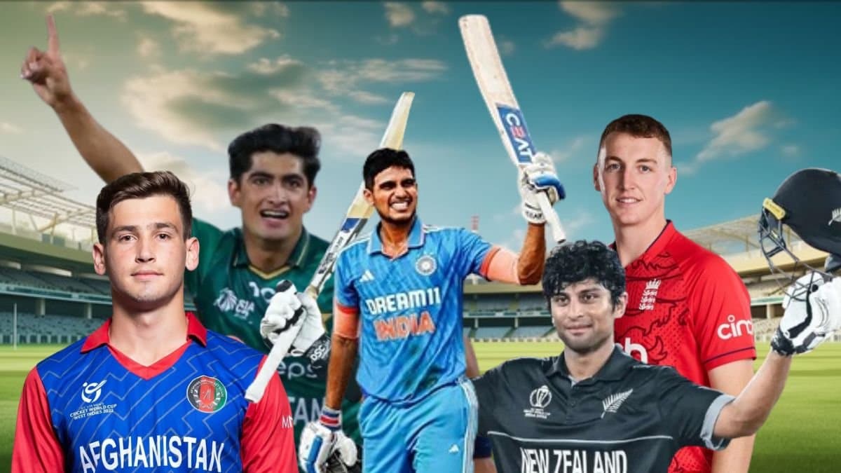 এই পাঁচ তরুণ তুর্কি বদলে দিতে পারেন ম্যাচের রং, নজর থাকুক চ্যাম্পিয়ন্স ট্রফিতে