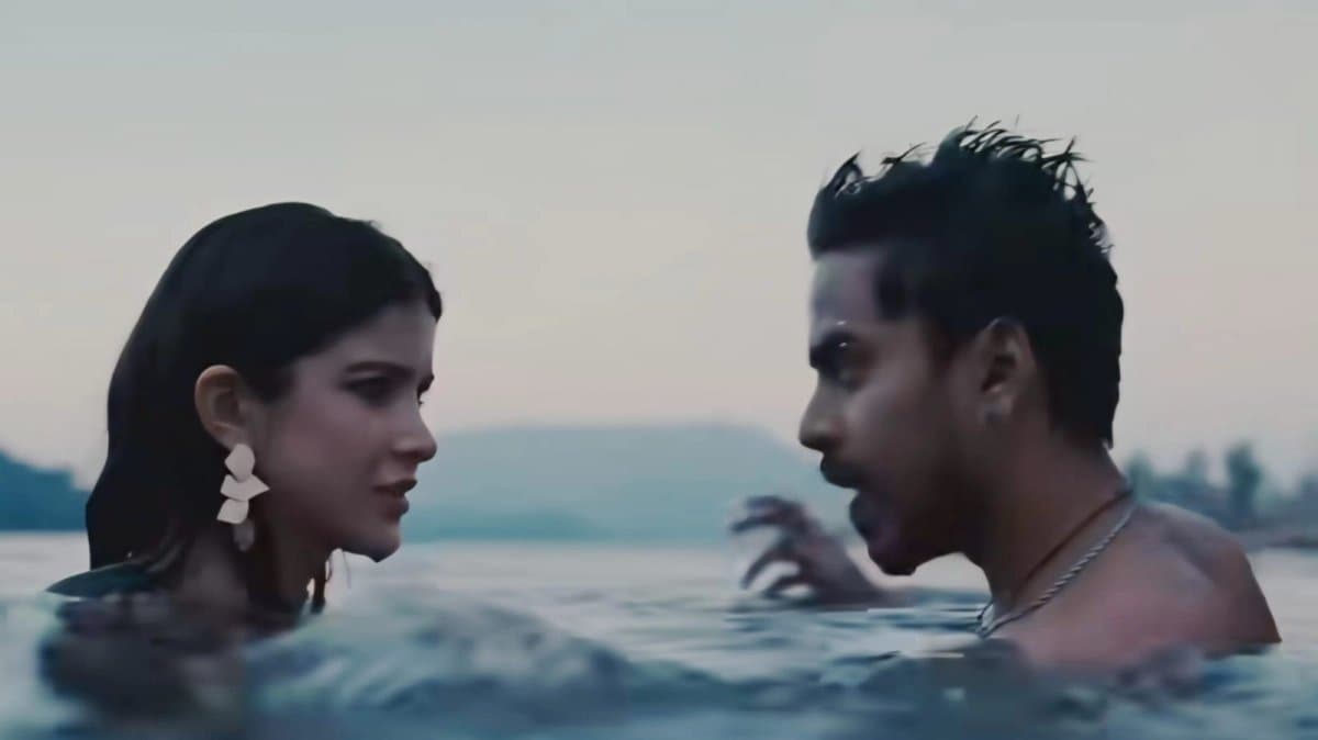 Shanaya Kapoor and Adarsh Gourav s Tu Yaa Main gets a release date 