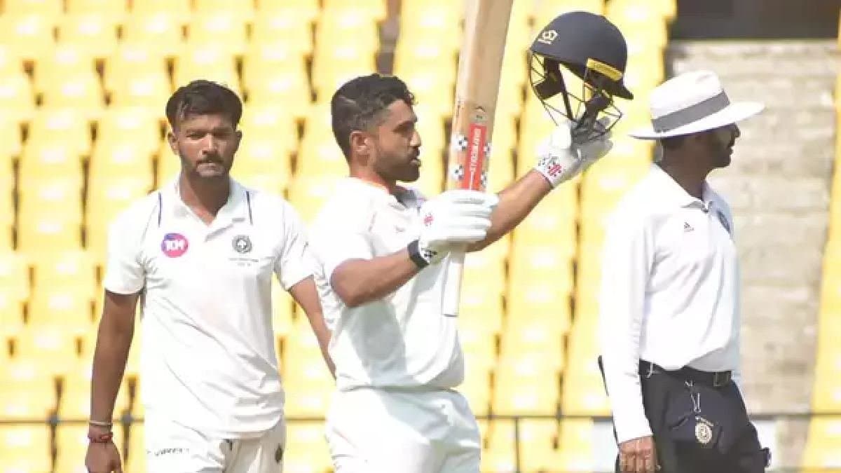 Karun Nair and Jitesh Sharma set to leave Vidarbha