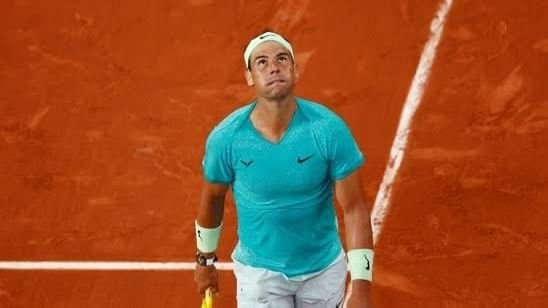 Rafael Nadal: শুরুতেই অঘটন, ফরাসি ওপেনের প্রথম রাউন্ড থেকেই ছিটকে গেলেন নাদাল 