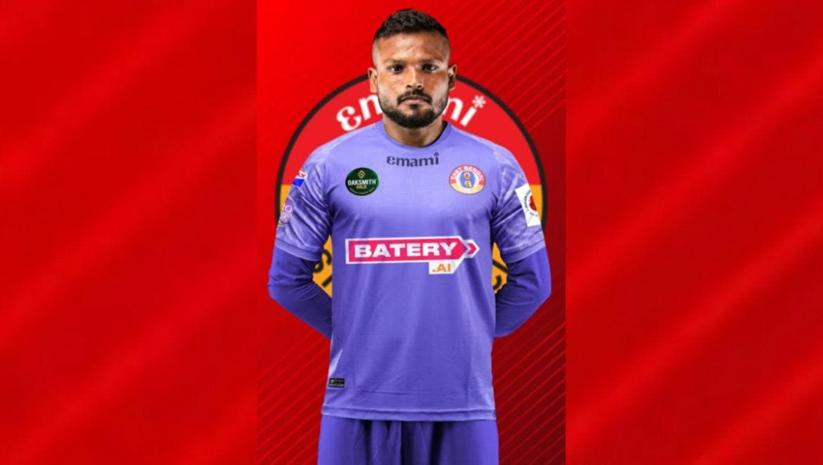 East Bengal: লাল হলুদে তৃতীয় ইনিংস, দু'বছরের চুক্তিতে ইস্টবেঙ্গলে দেবজিৎ 